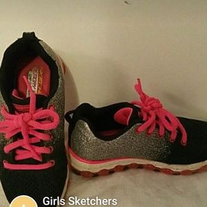 Sketchers Girls